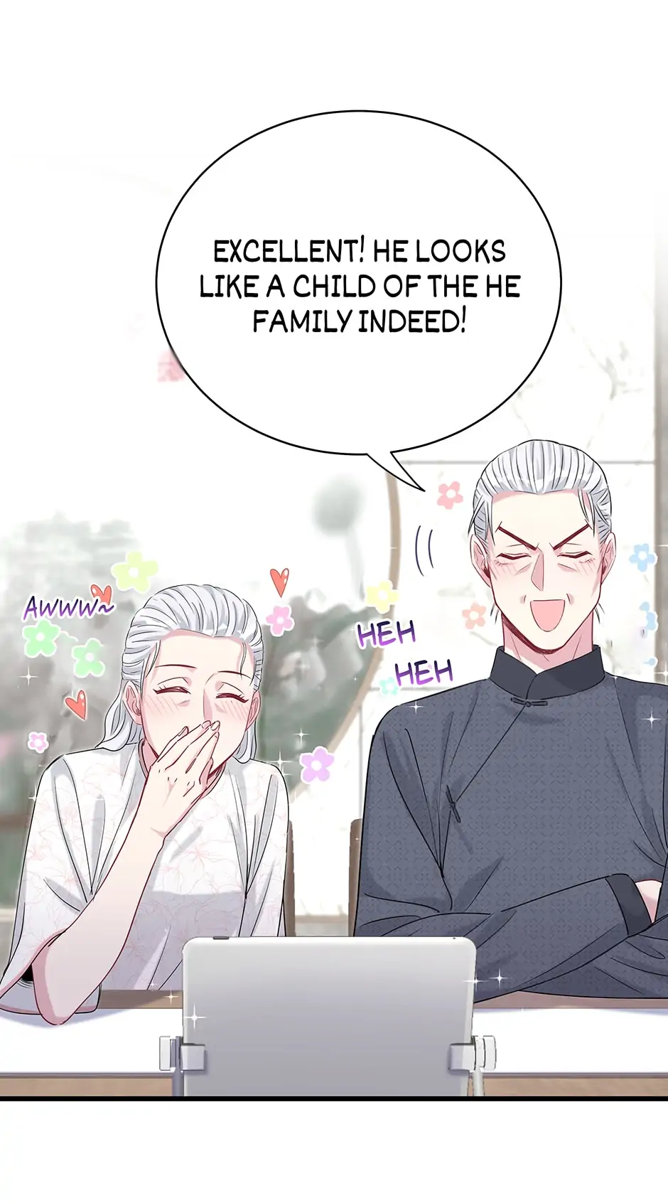 Whose Baby Is It?[Official] - Chapter 104 manhwa