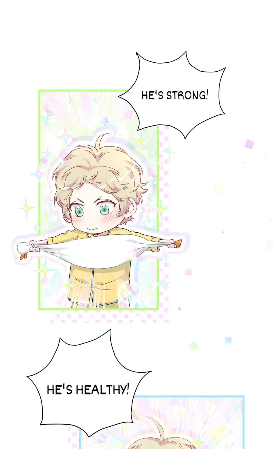 Whose Baby Is It?[Official] - Chapter 104 manhwa