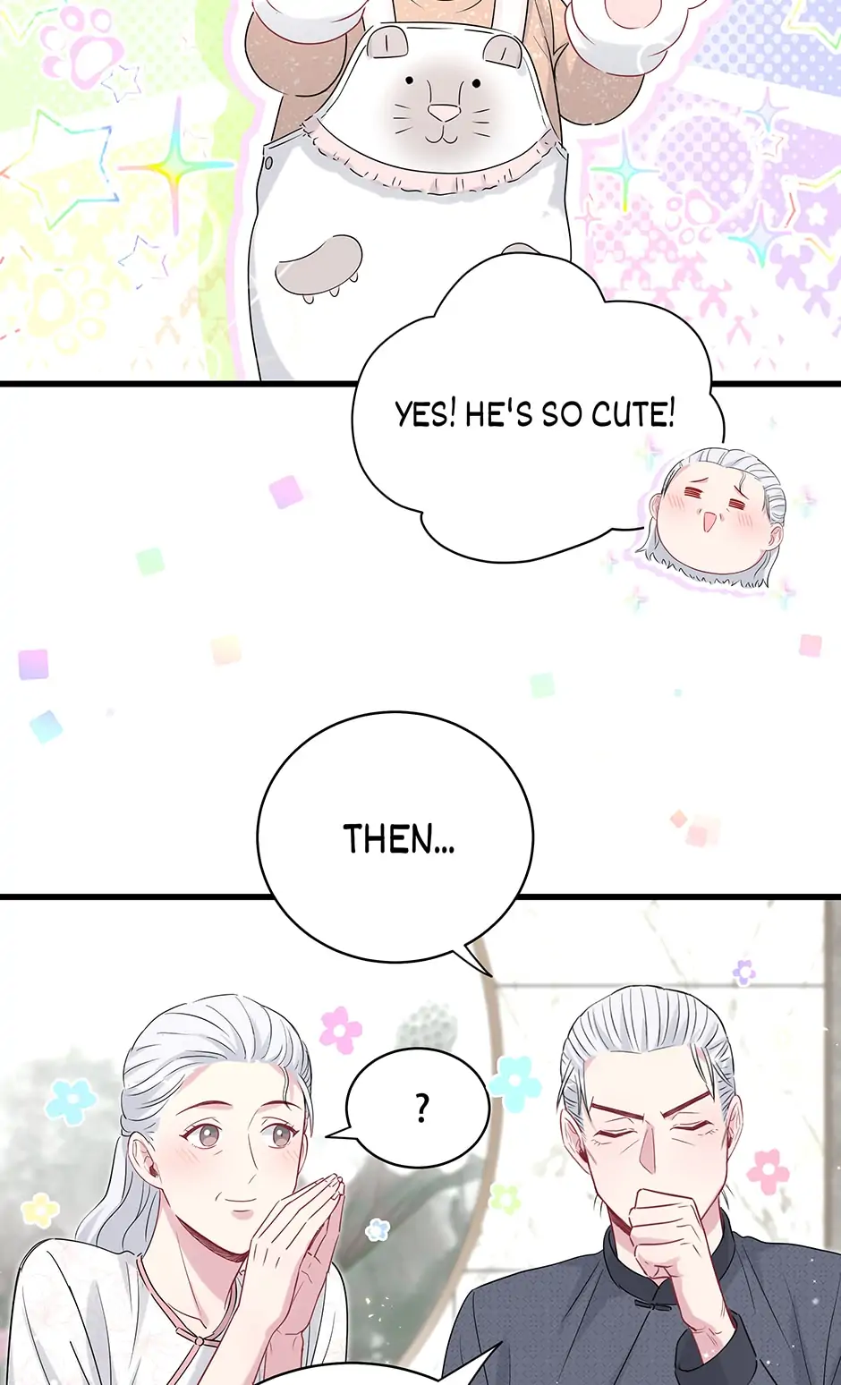Whose Baby Is It?[Official] - Chapter 104 manhwa