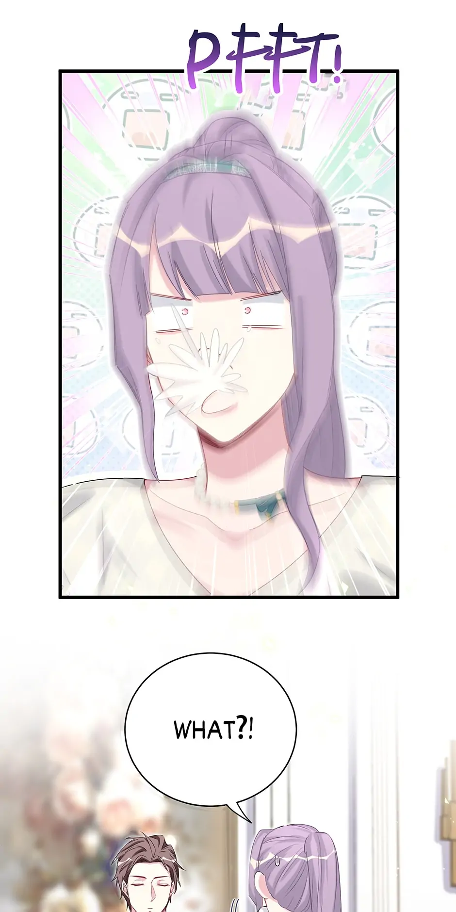 Whose Baby Is It?[Official] - Chapter 105 manhwa