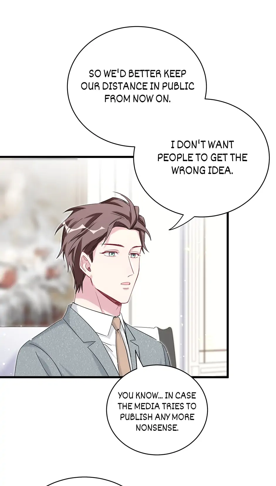 Whose Baby Is It?[Official] - Chapter 105 manhwa
