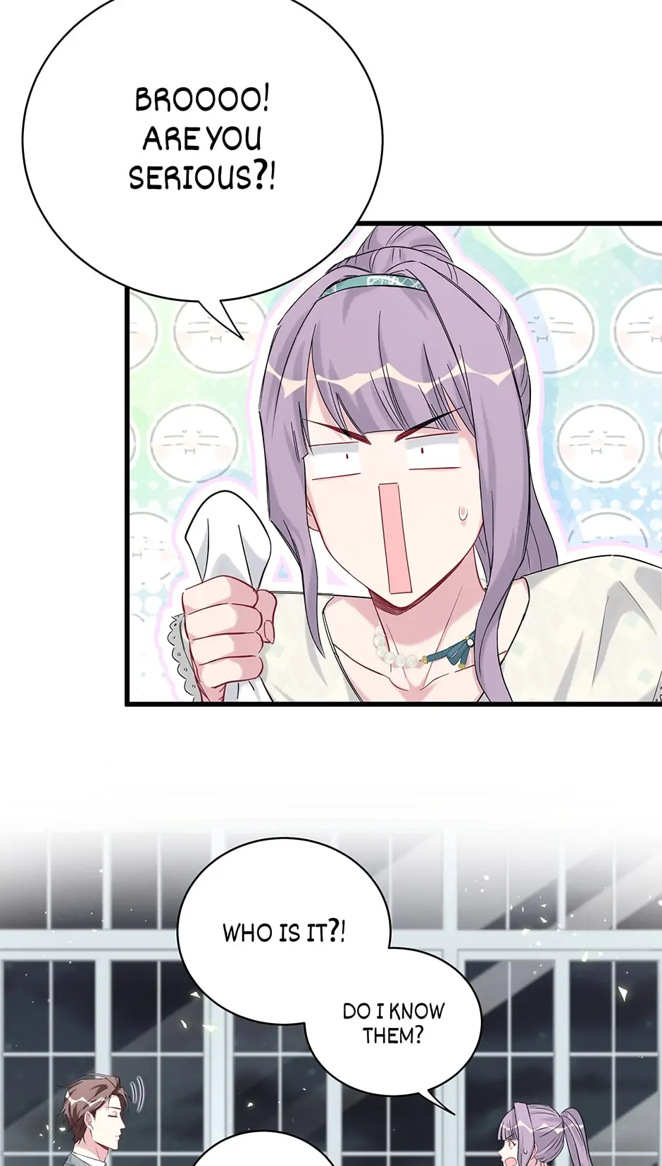 Whose Baby Is It?[Official] - Chapter 105 manhwa