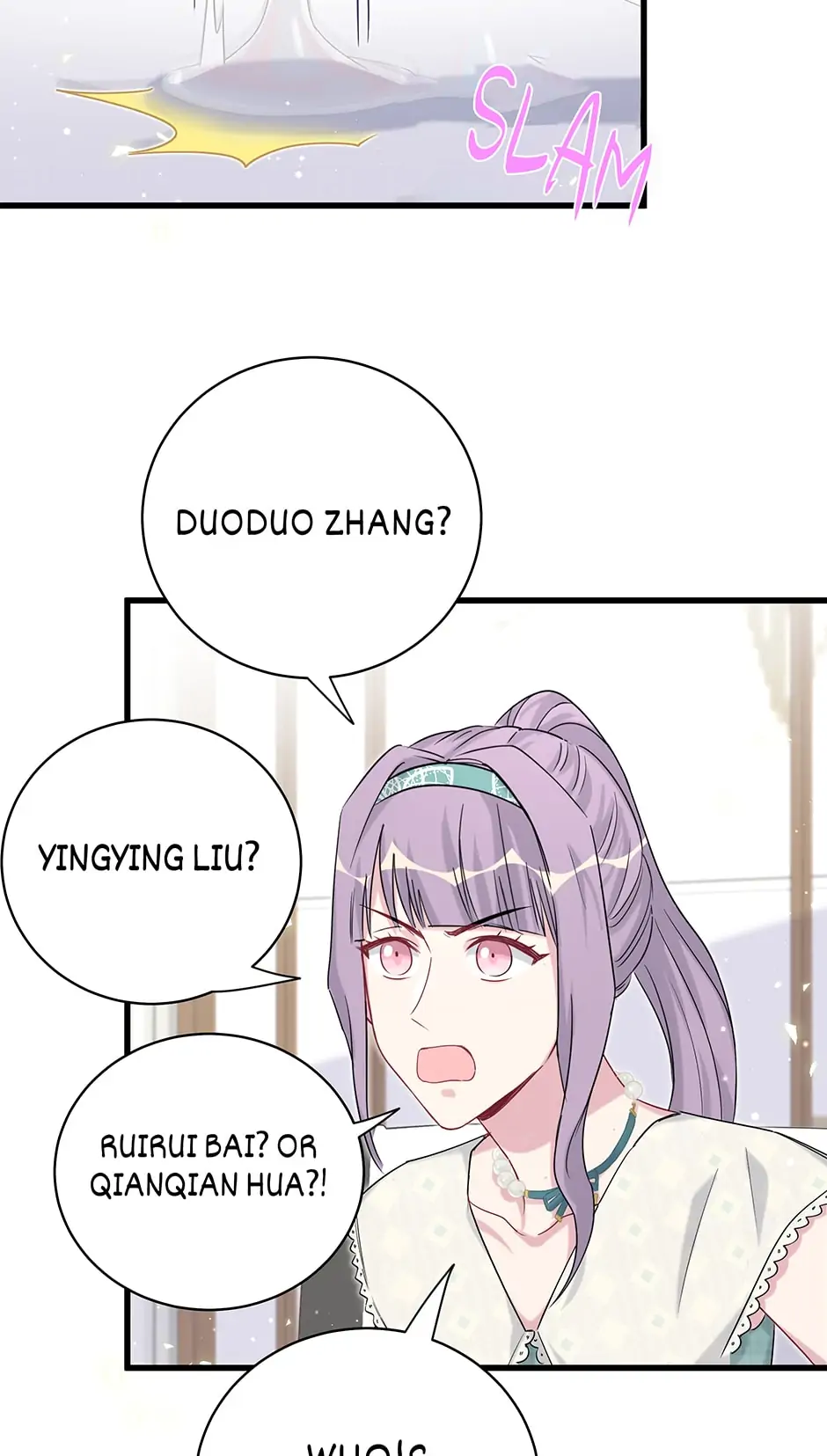 Whose Baby Is It?[Official] - Chapter 105 manhwa