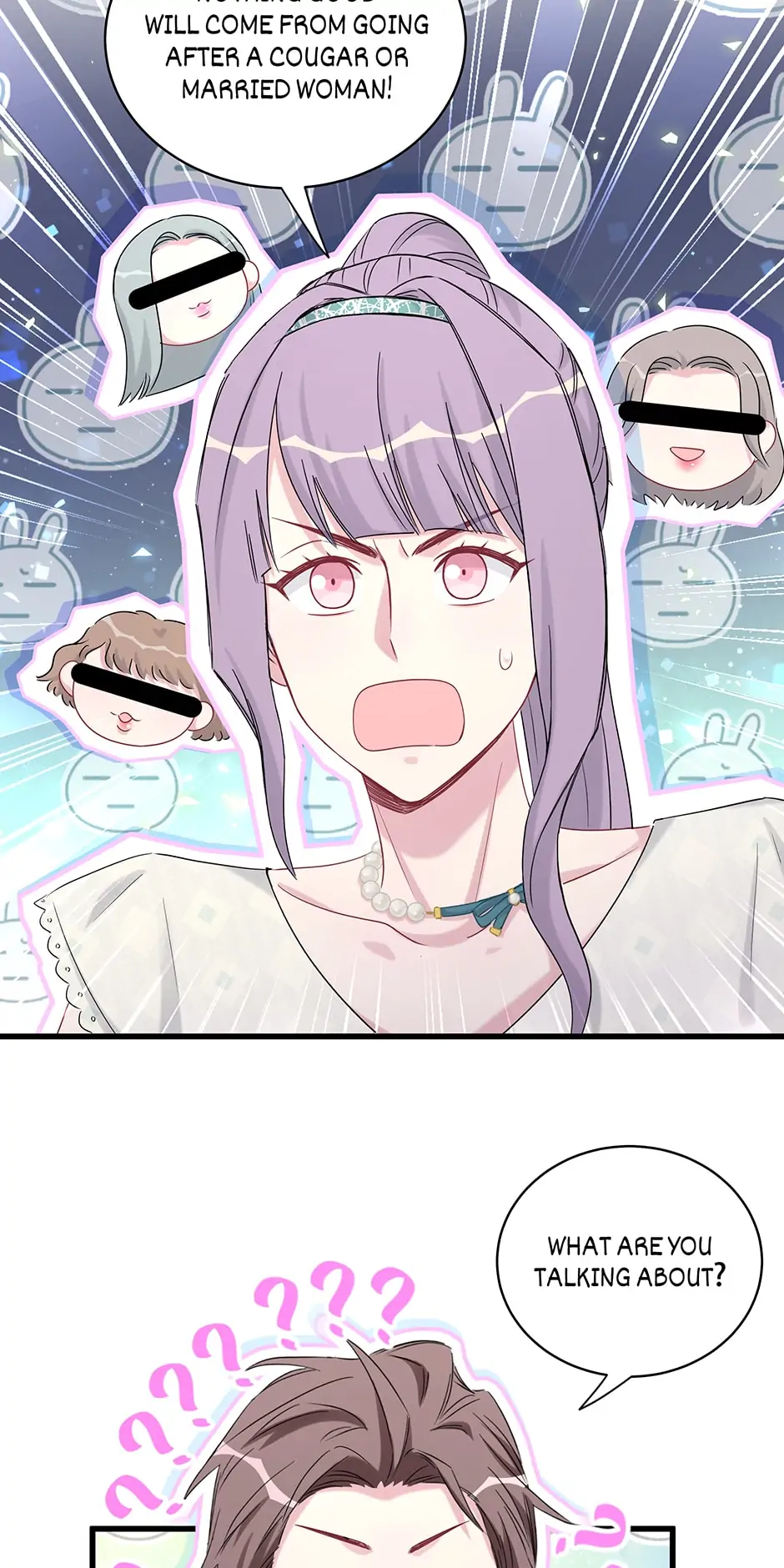 Whose Baby Is It?[Official] - Chapter 105 manhwa