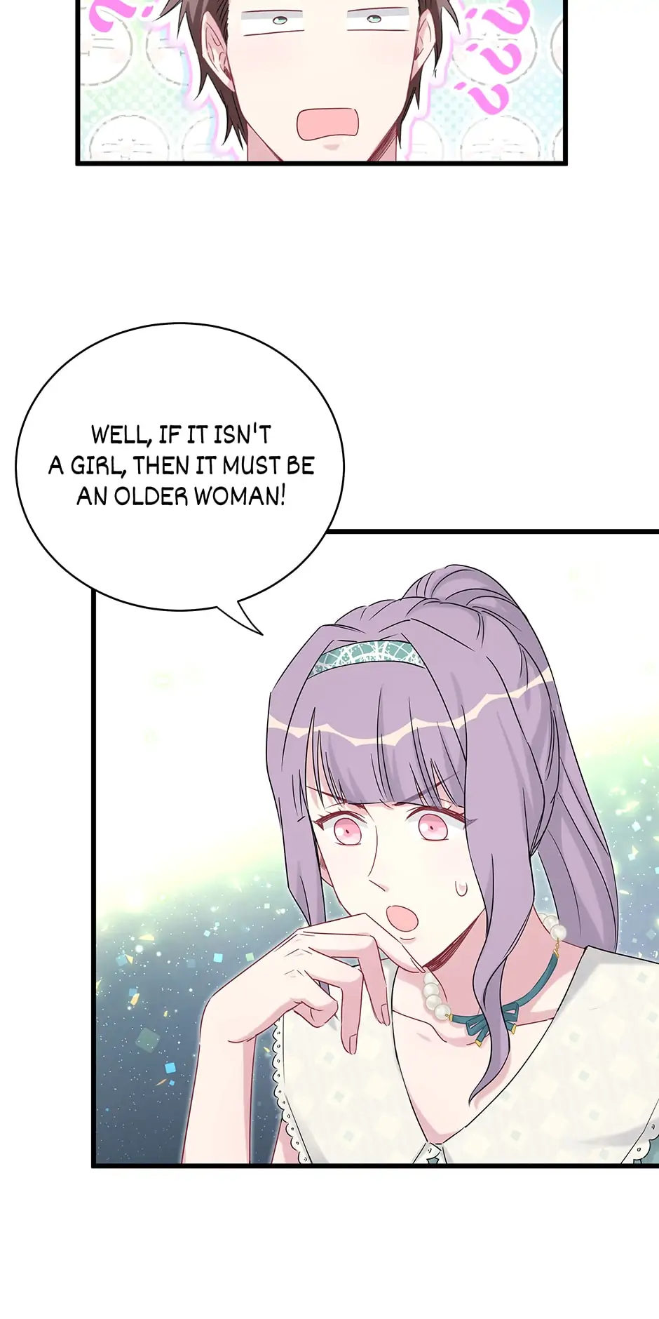 Whose Baby Is It?[Official] - Chapter 105 manhwa