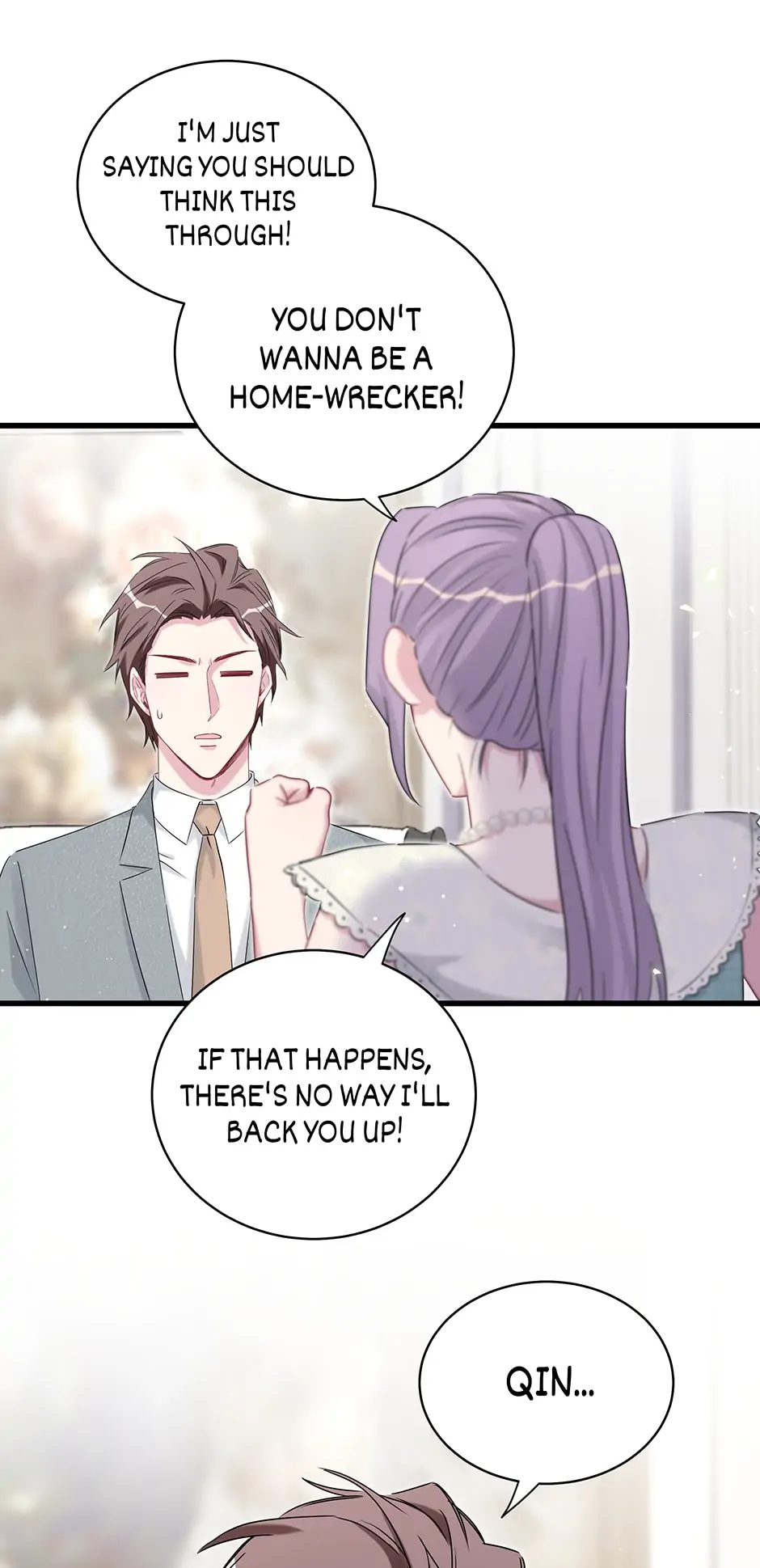 Whose Baby Is It?[Official] - Chapter 105 manhwa