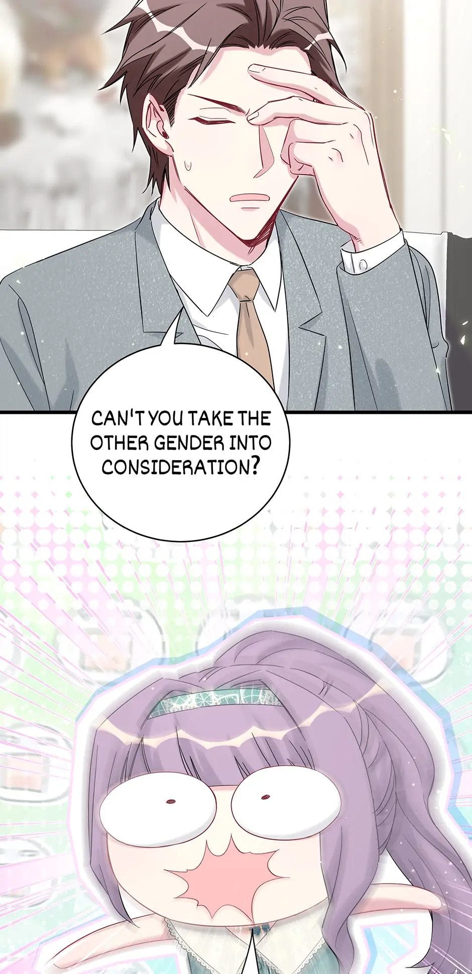 Whose Baby Is It?[Official] - Chapter 105 manhwa