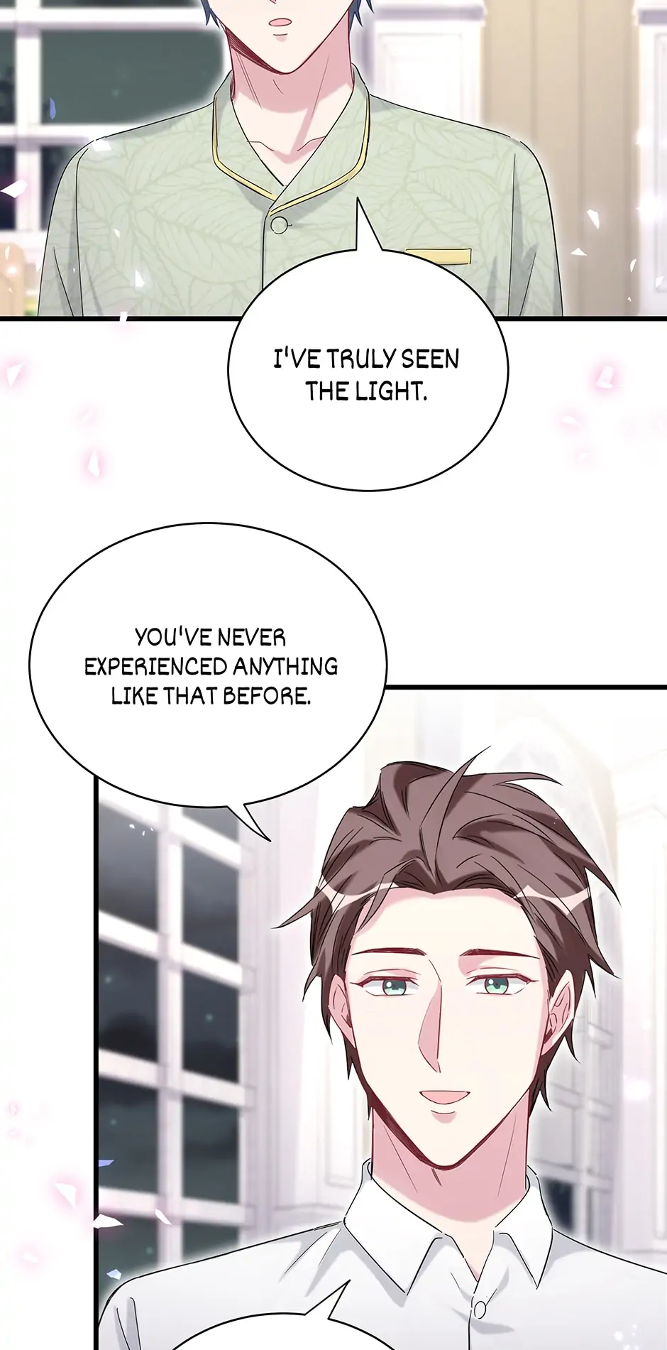 Whose Baby Is It?[Official] - Chapter 105 manhwa