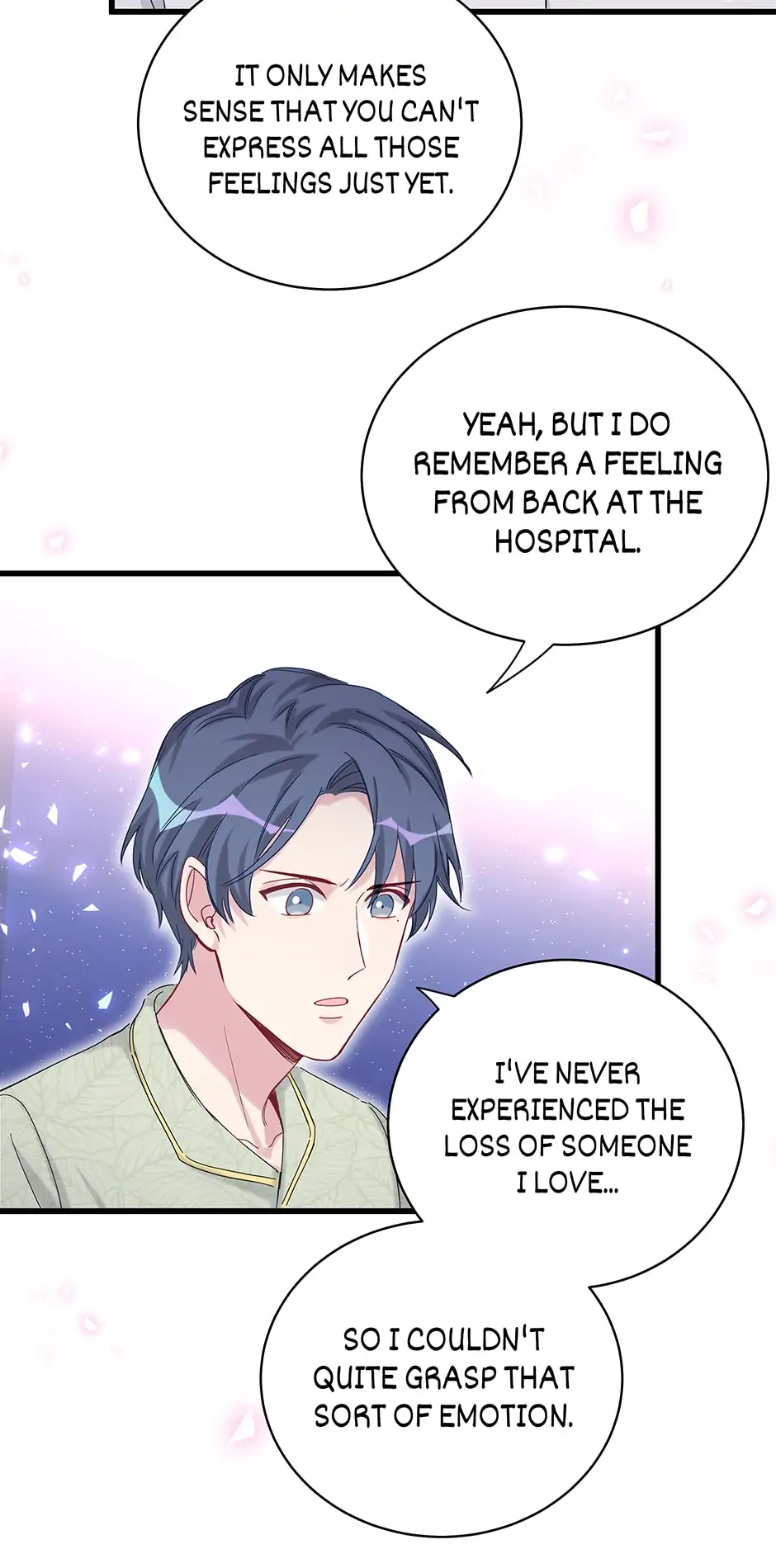 Whose Baby Is It?[Official] - Chapter 105 manhwa