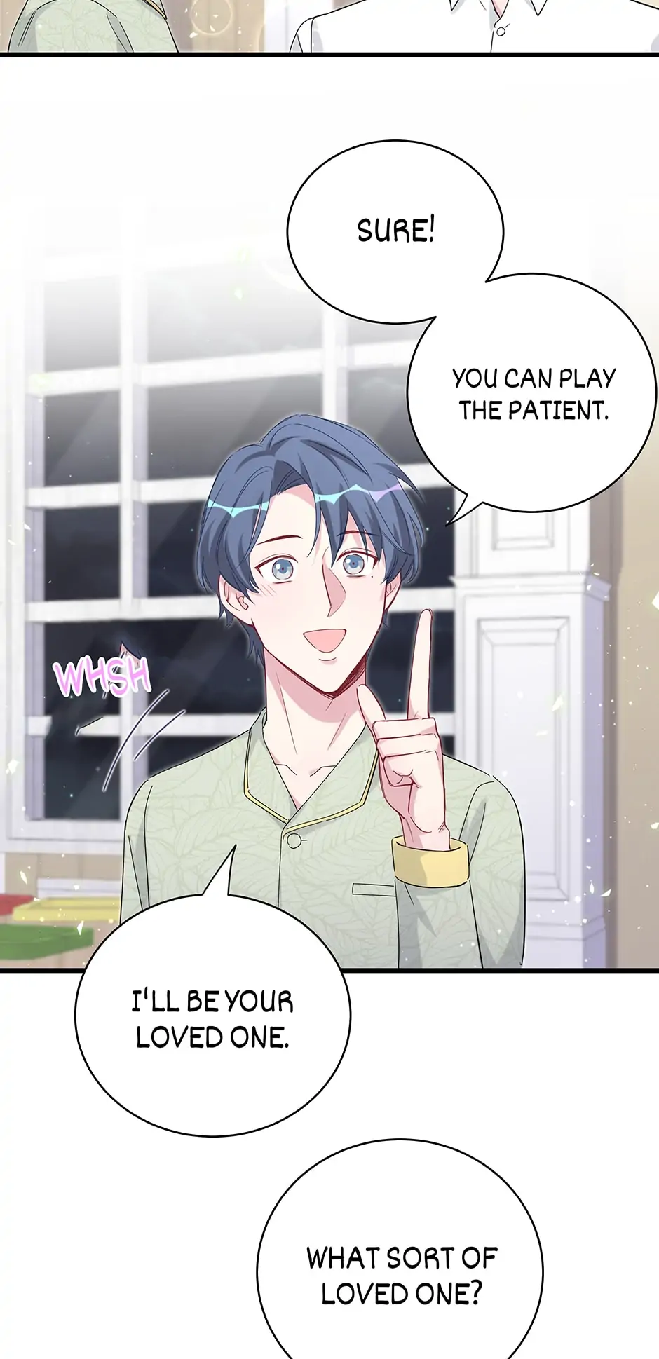 Whose Baby Is It?[Official] - Chapter 105 manhwa