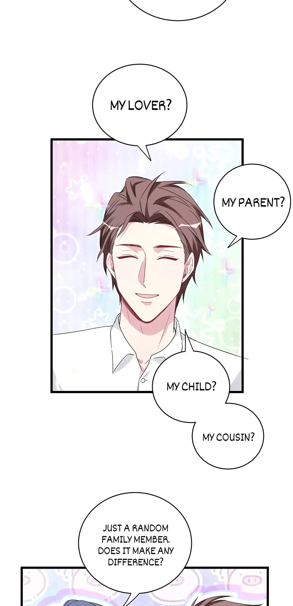 Whose Baby Is It?[Official] - Chapter 105 manhwa