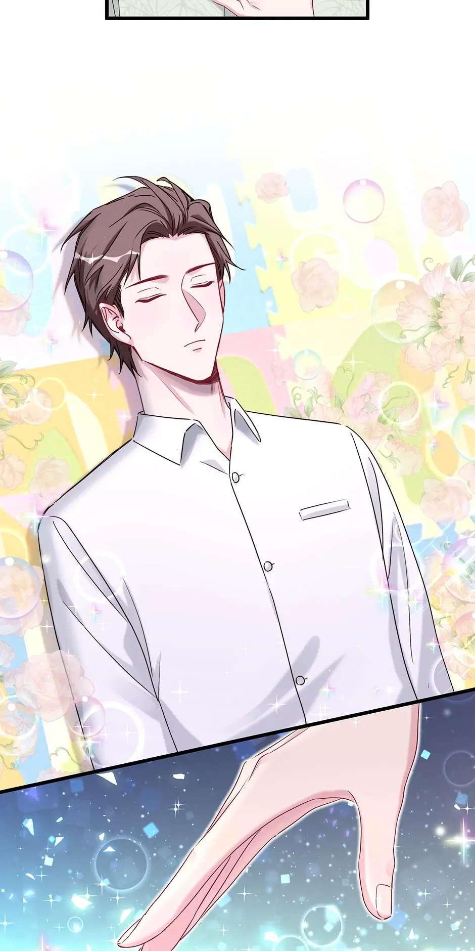 Whose Baby Is It?[Official] - Chapter 105 manhwa