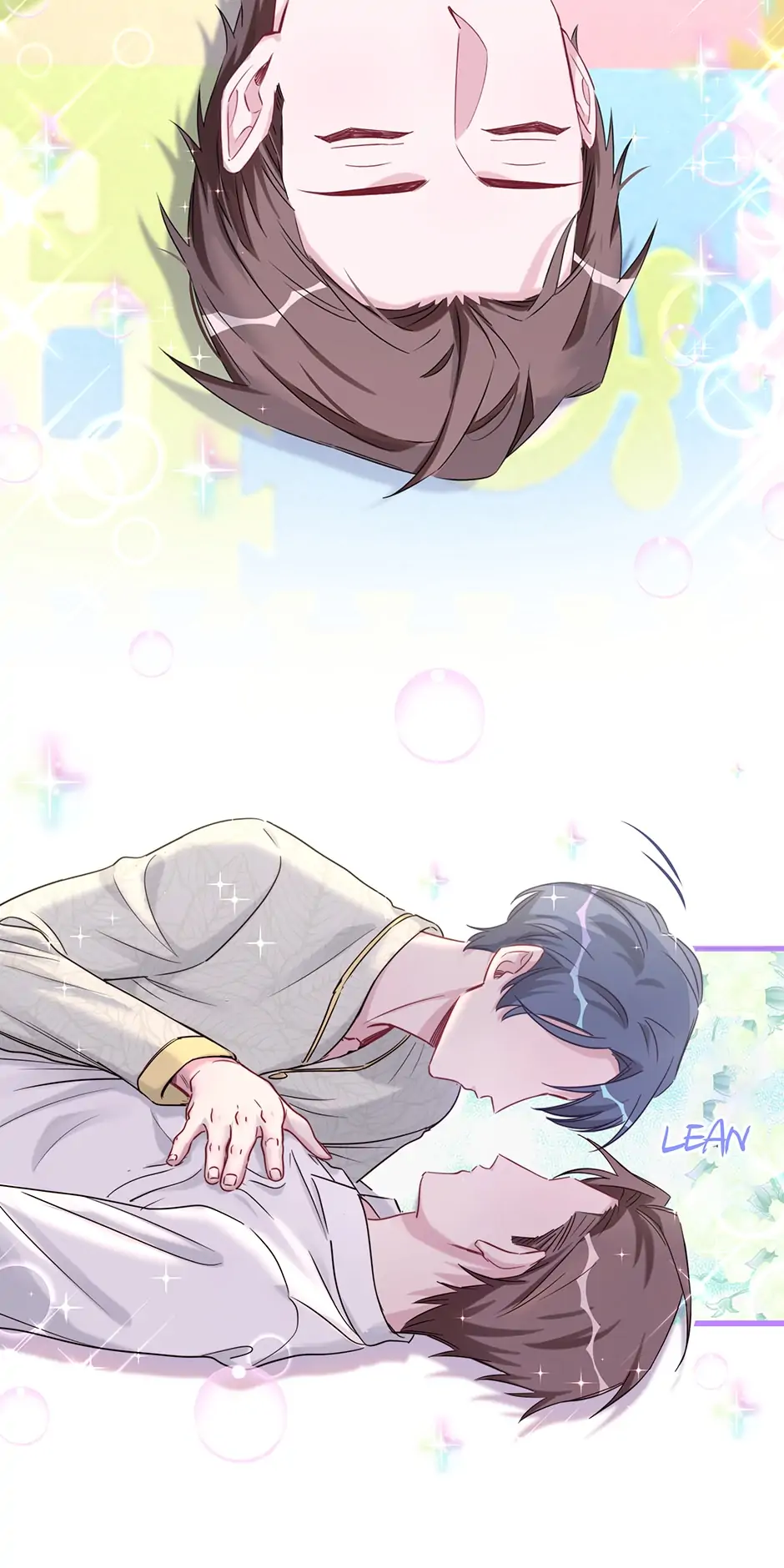 Whose Baby Is It?[Official] - Chapter 105 manhwa