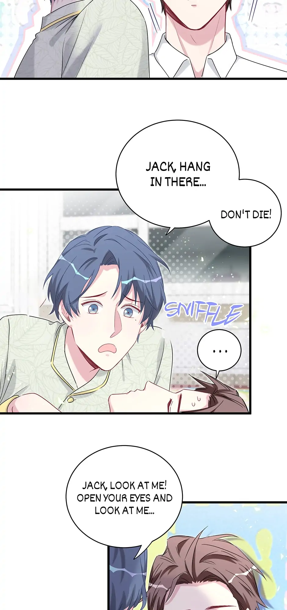 Whose Baby Is It?[Official] - Chapter 105 manhwa