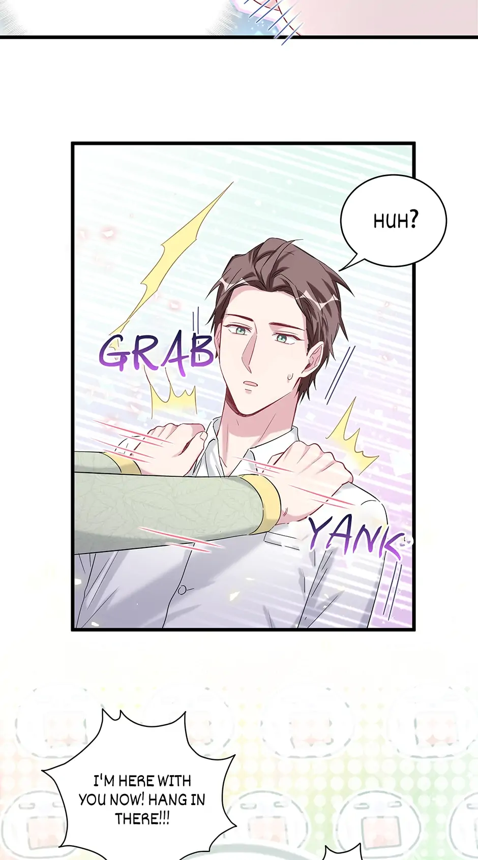 Whose Baby Is It?[Official] - Chapter 105 manhwa
