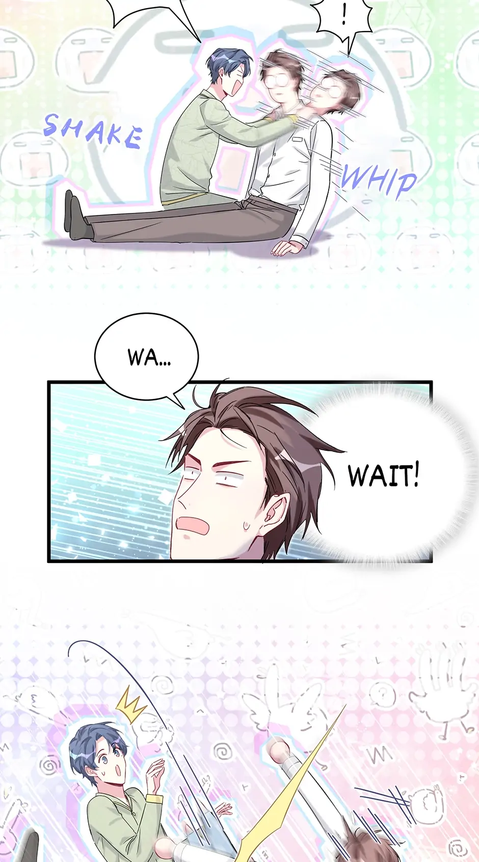 Whose Baby Is It?[Official] - Chapter 105 manhwa