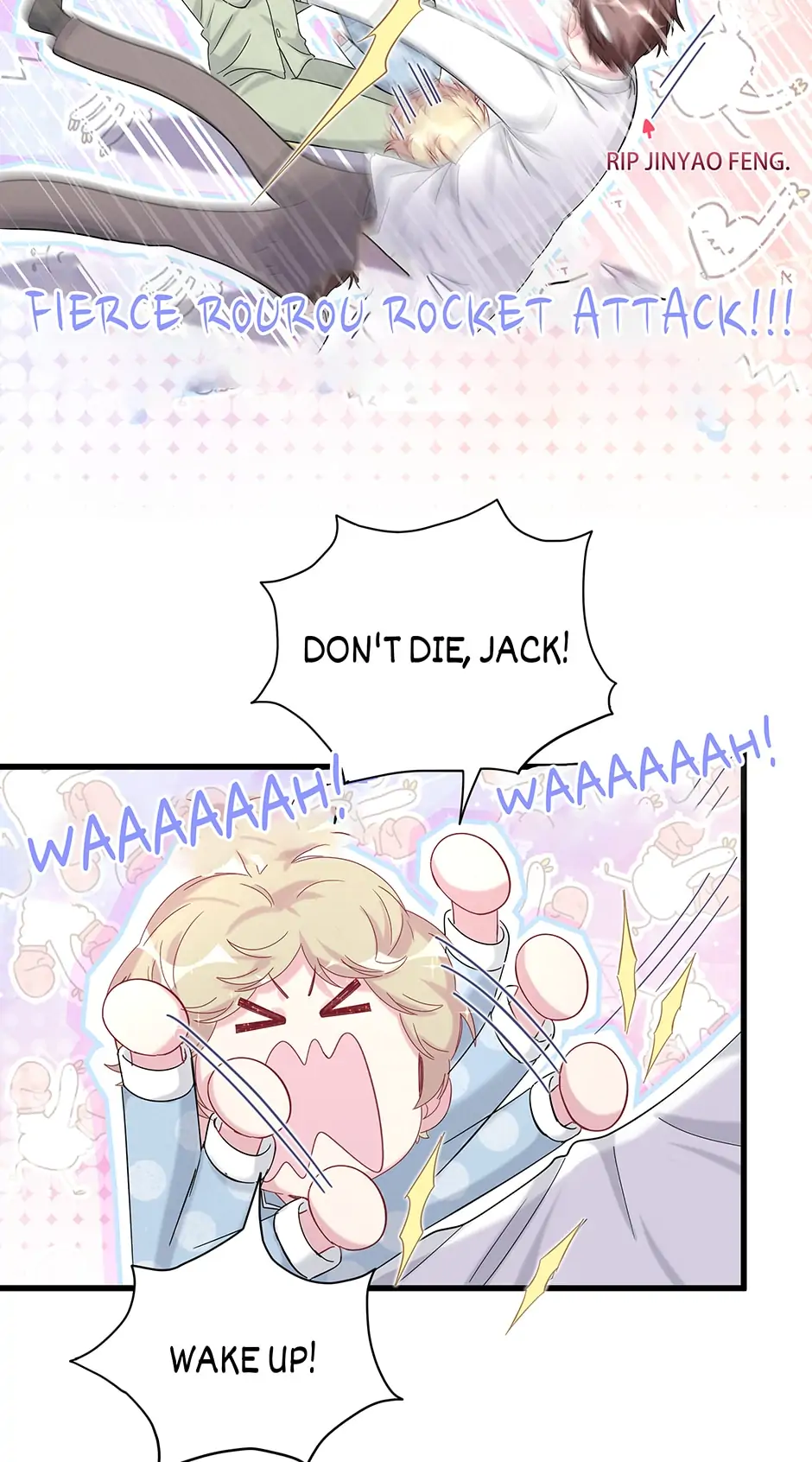 Whose Baby Is It?[Official] - Chapter 105 manhwa