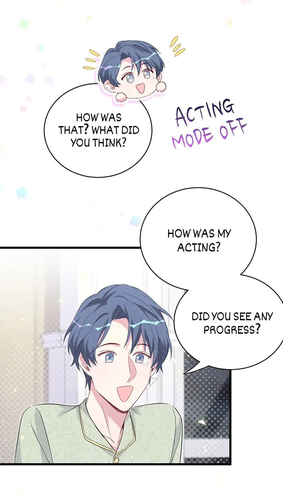 Whose Baby Is It?[Official] - Chapter 105 manhwa