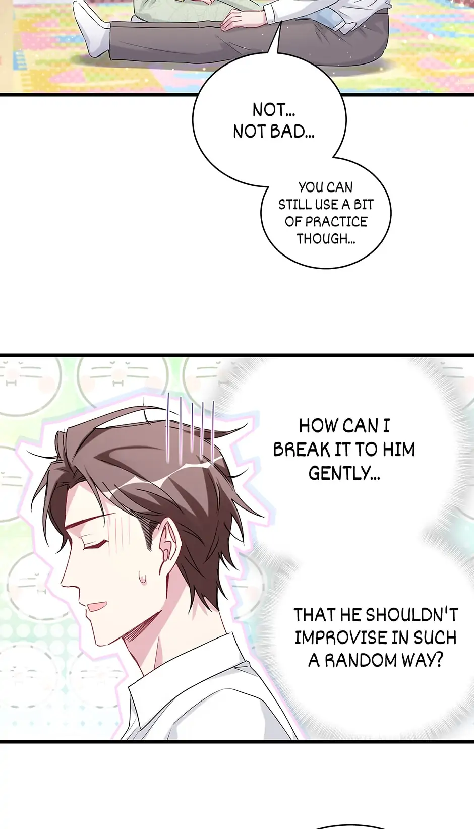 Whose Baby Is It?[Official] - Chapter 105 manhwa