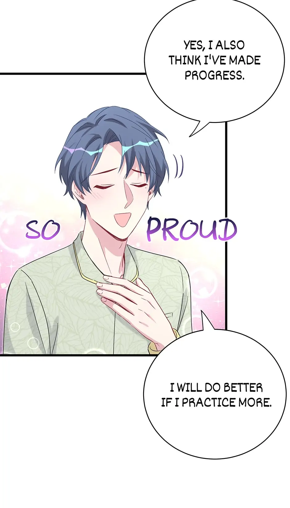 Whose Baby Is It?[Official] - Chapter 105 manhwa