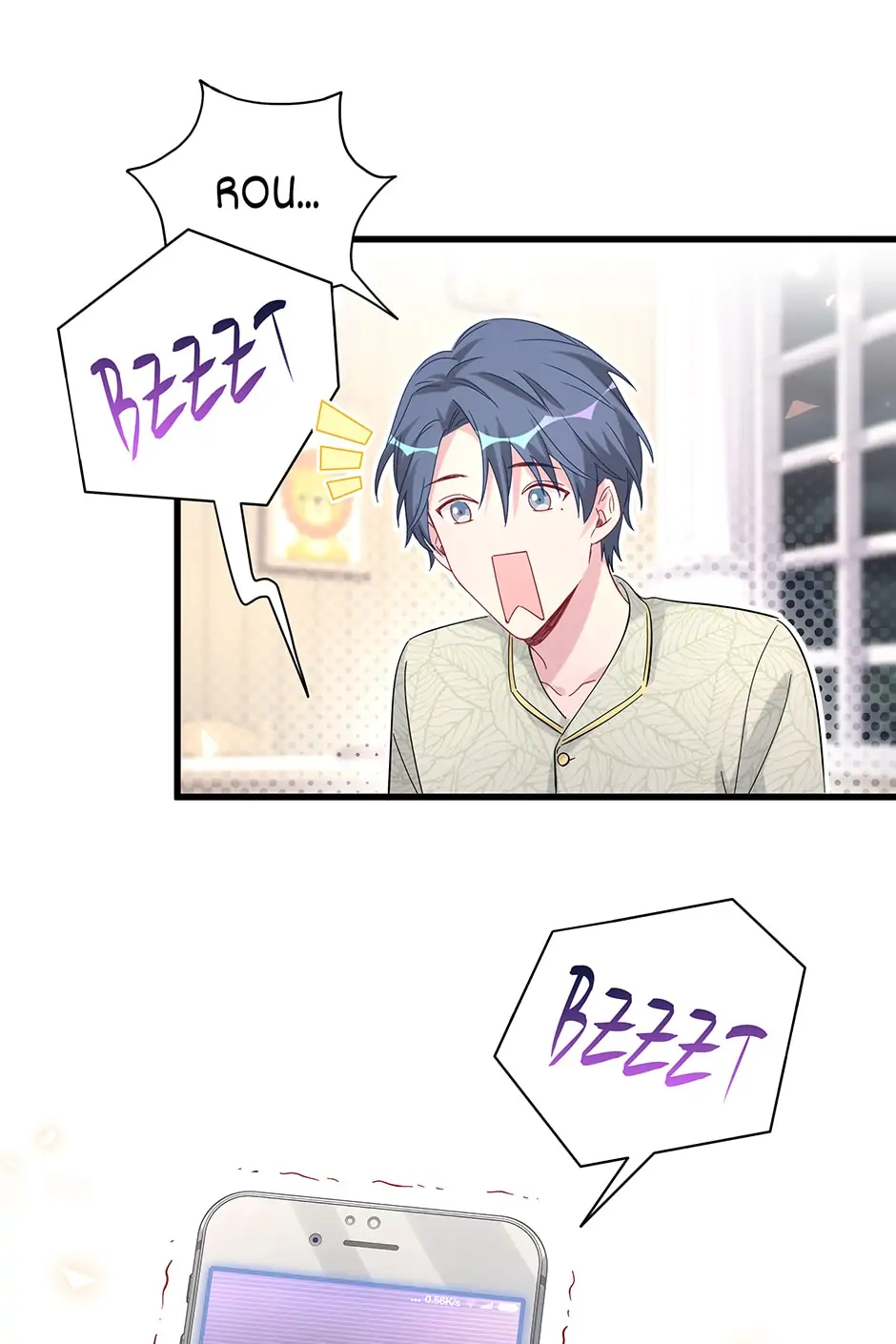 Whose Baby Is It?[Official] - Chapter 105 manhwa