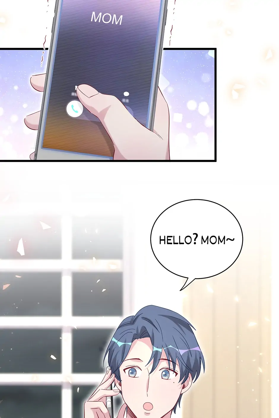 Whose Baby Is It?[Official] - Chapter 105 manhwa