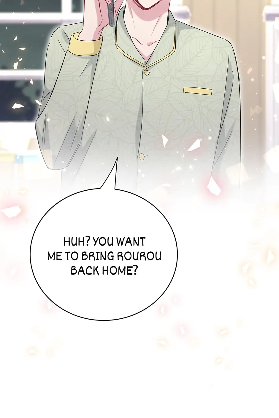 Whose Baby Is It?[Official] - Chapter 105 manhwa