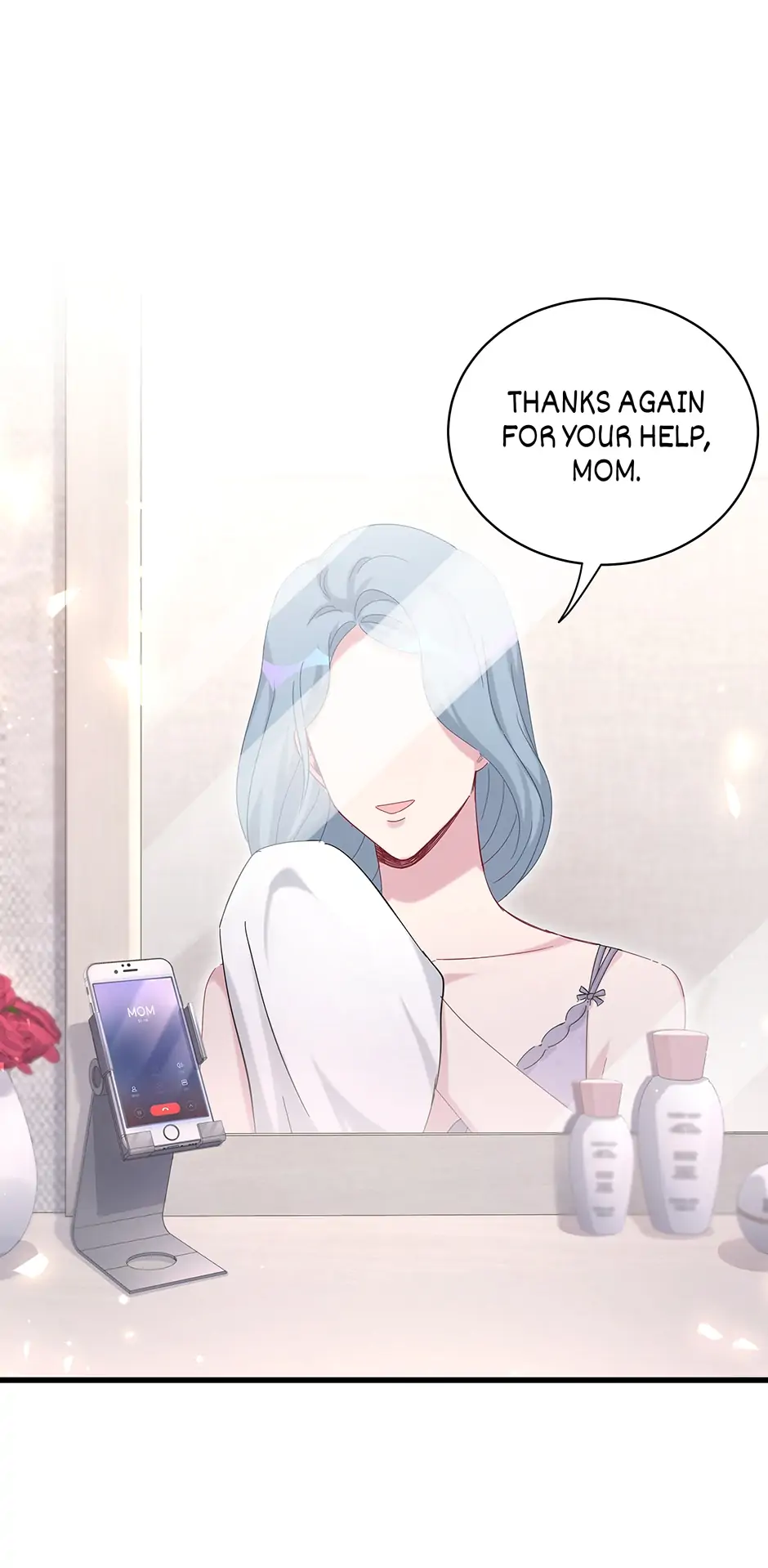 Whose Baby Is It?[Official] - Chapter 106 manhwa