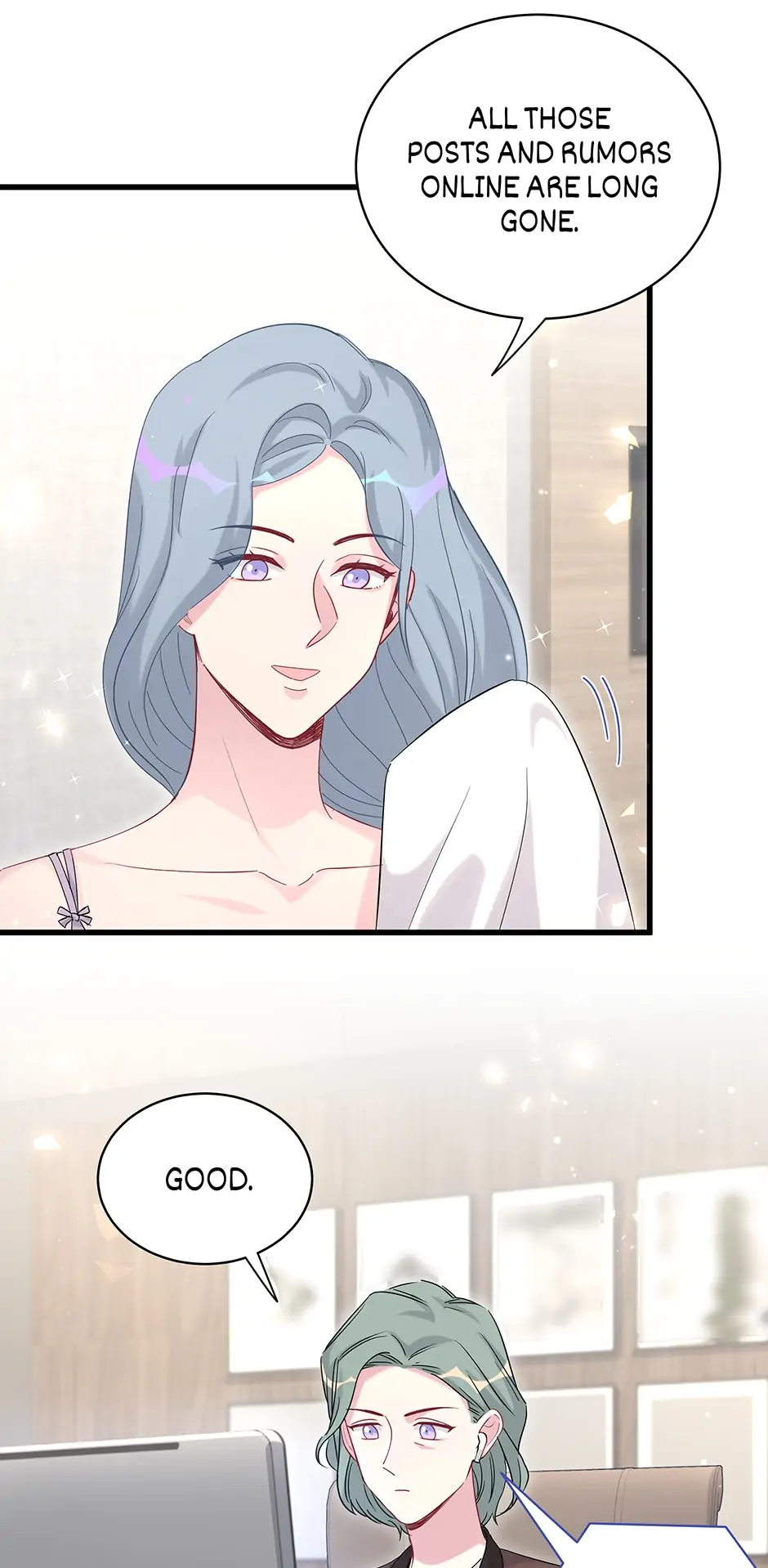 Whose Baby Is It?[Official] - Chapter 106 manhwa