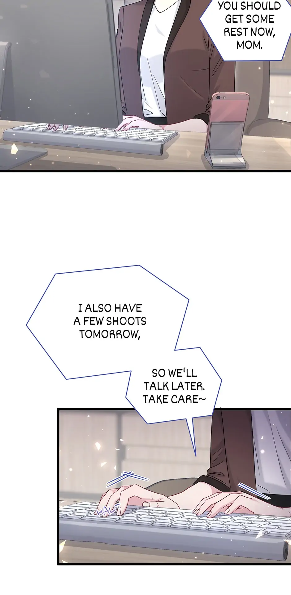 Whose Baby Is It?[Official] - Chapter 106 manhwa