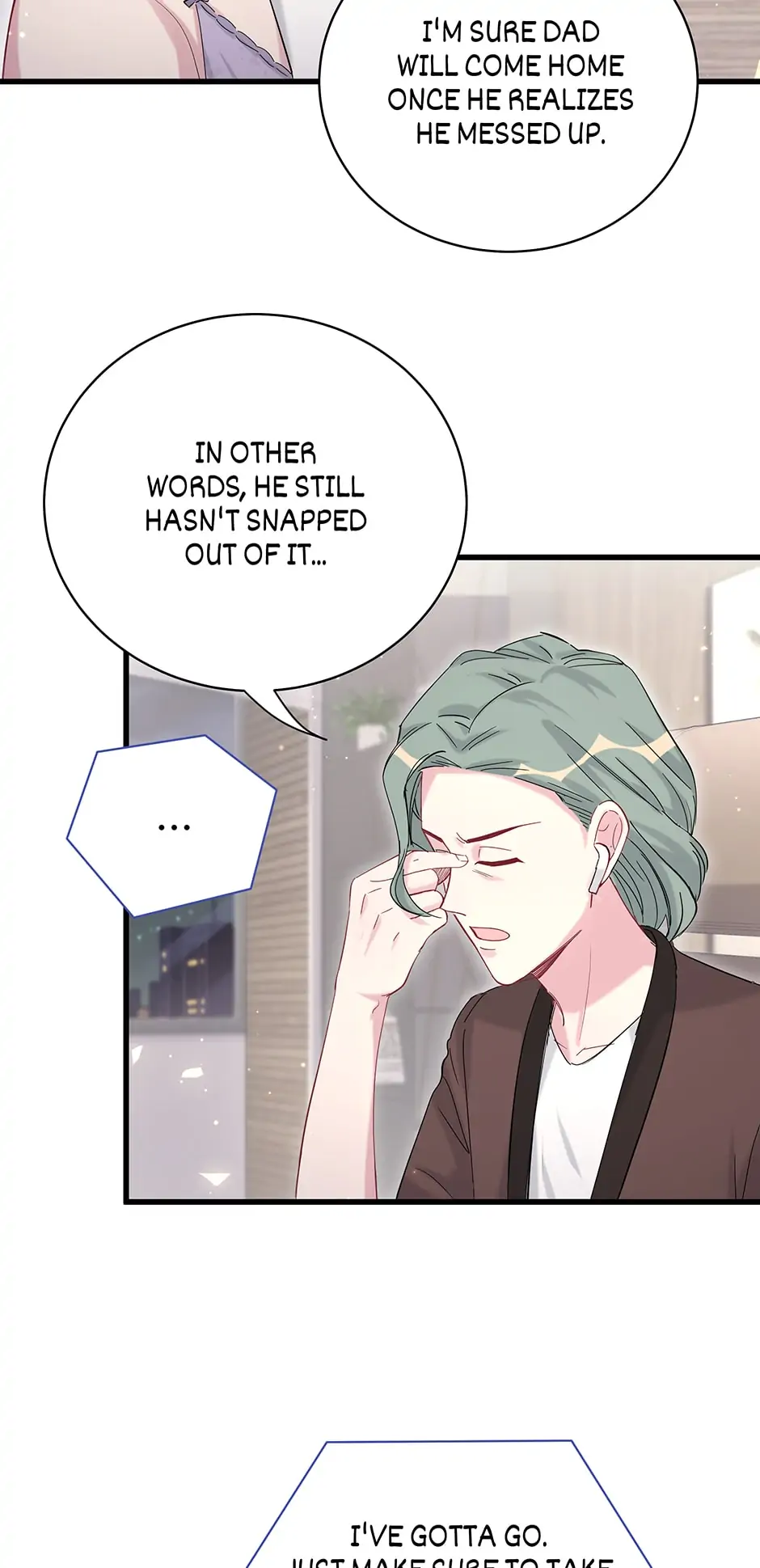 Whose Baby Is It?[Official] - Chapter 106 manhwa