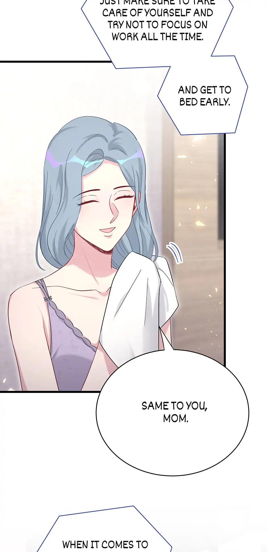 Whose Baby Is It?[Official] - Chapter 106 manhwa
