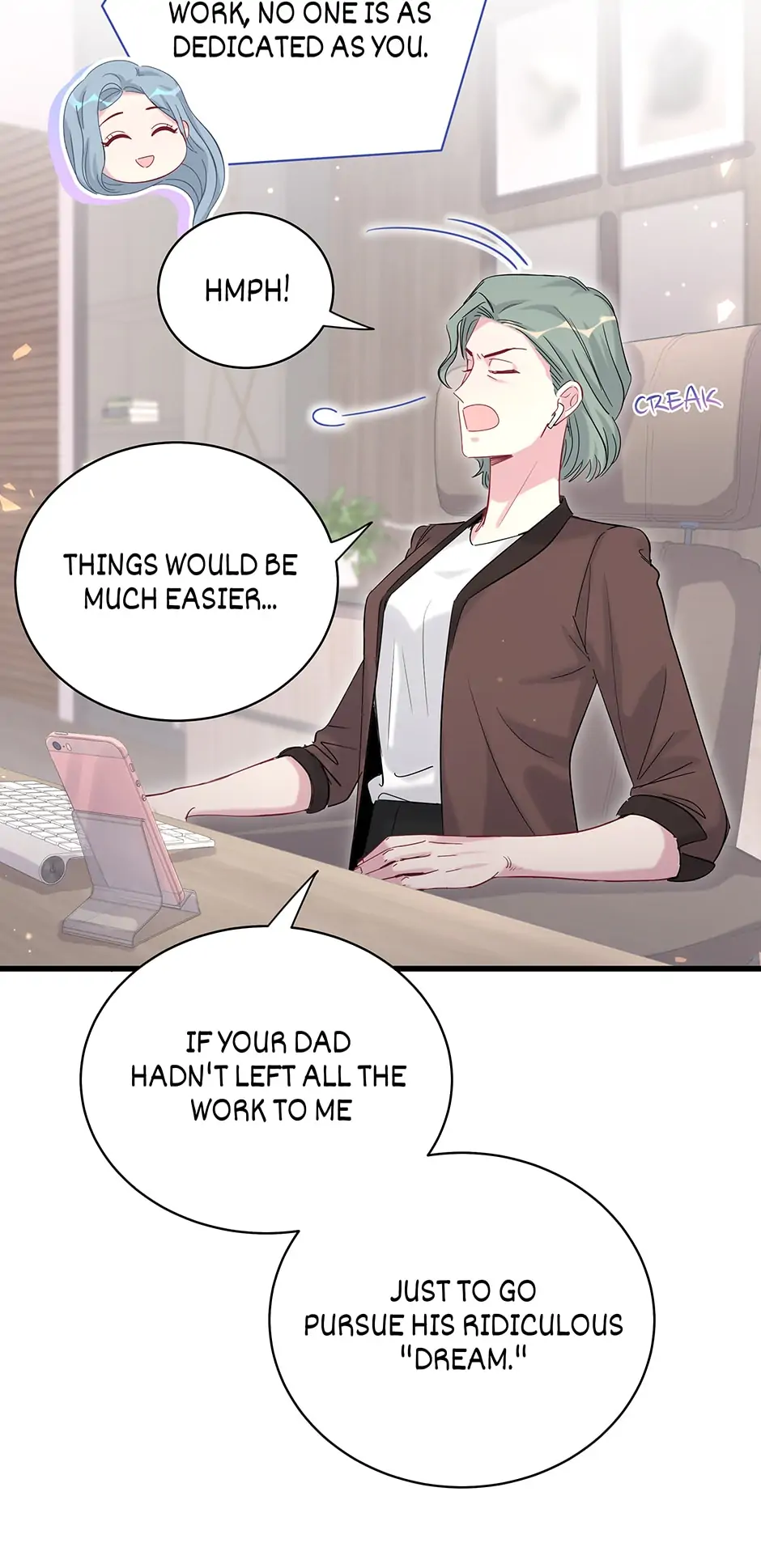 Whose Baby Is It?[Official] - Chapter 106 manhwa