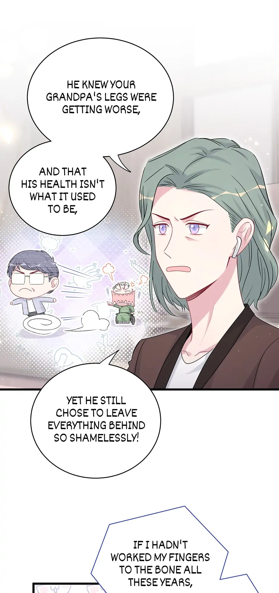 Whose Baby Is It?[Official] - Chapter 106 manhwa