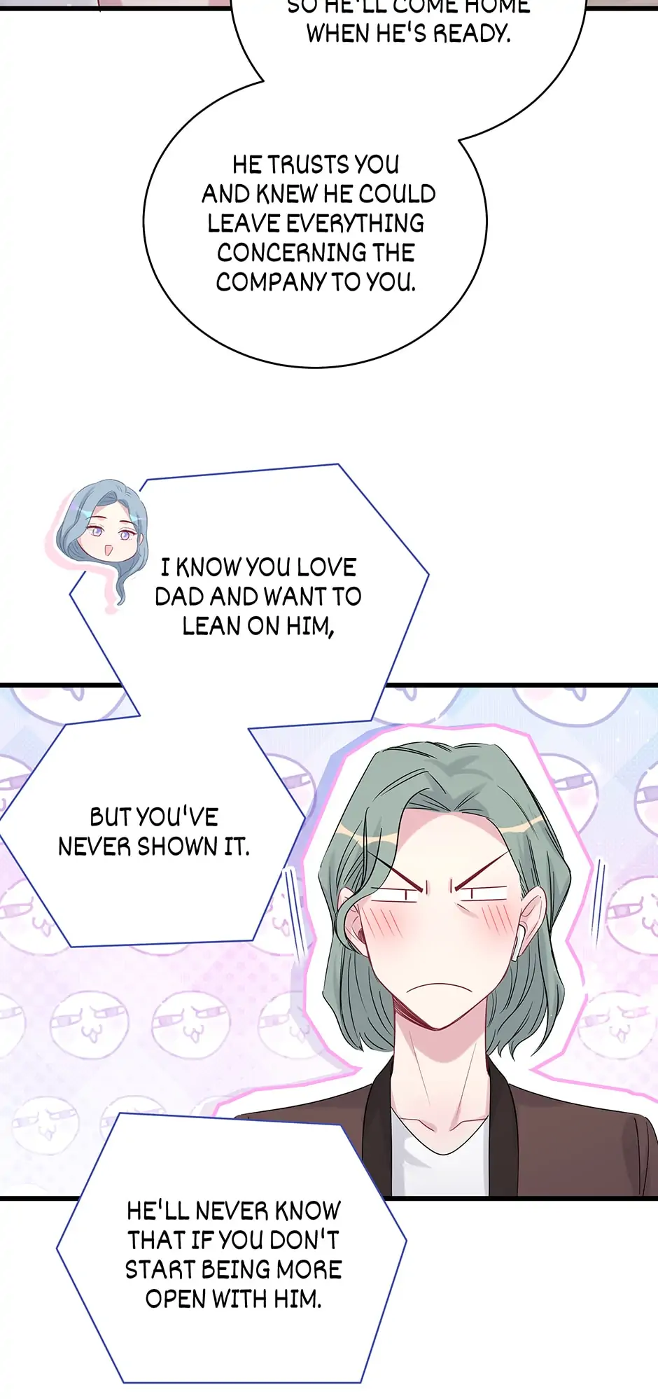 Whose Baby Is It?[Official] - Chapter 106 manhwa
