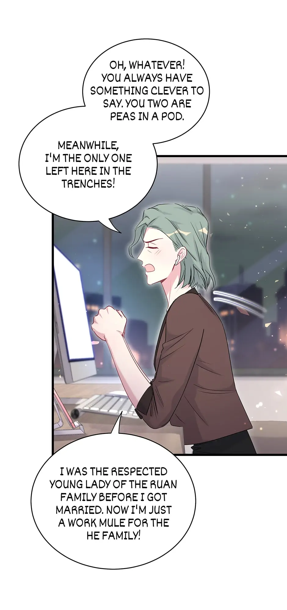 Whose Baby Is It?[Official] - Chapter 106 manhwa