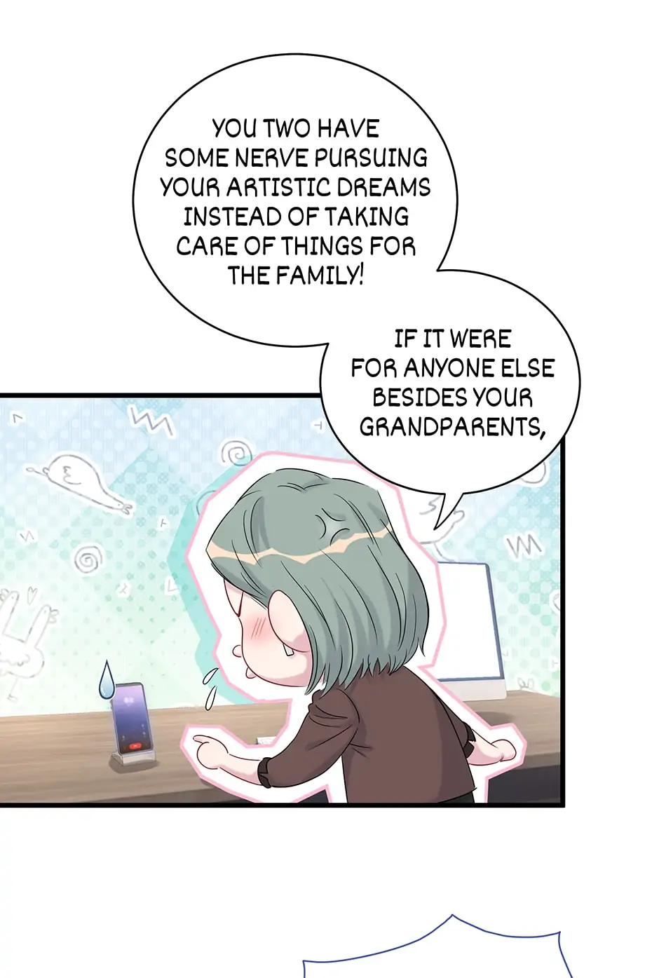 Whose Baby Is It?[Official] - Chapter 106 manhwa