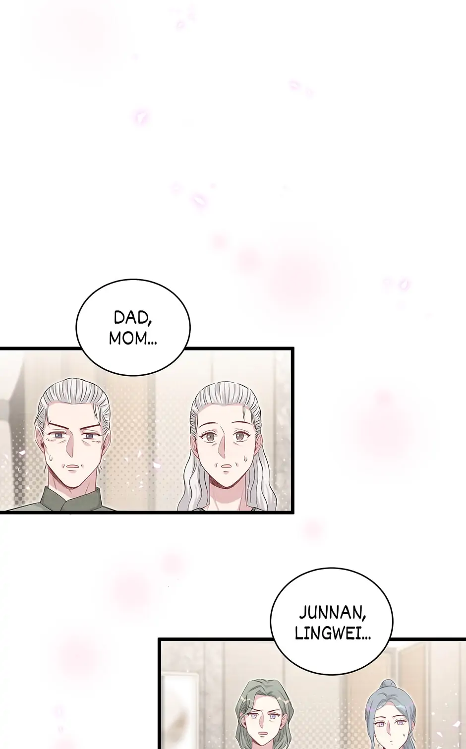 Whose Baby Is It?[Official] - Chapter 106 manhwa