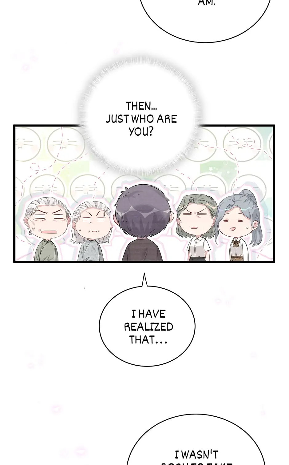 Whose Baby Is It?[Official] - Chapter 106 manhwa