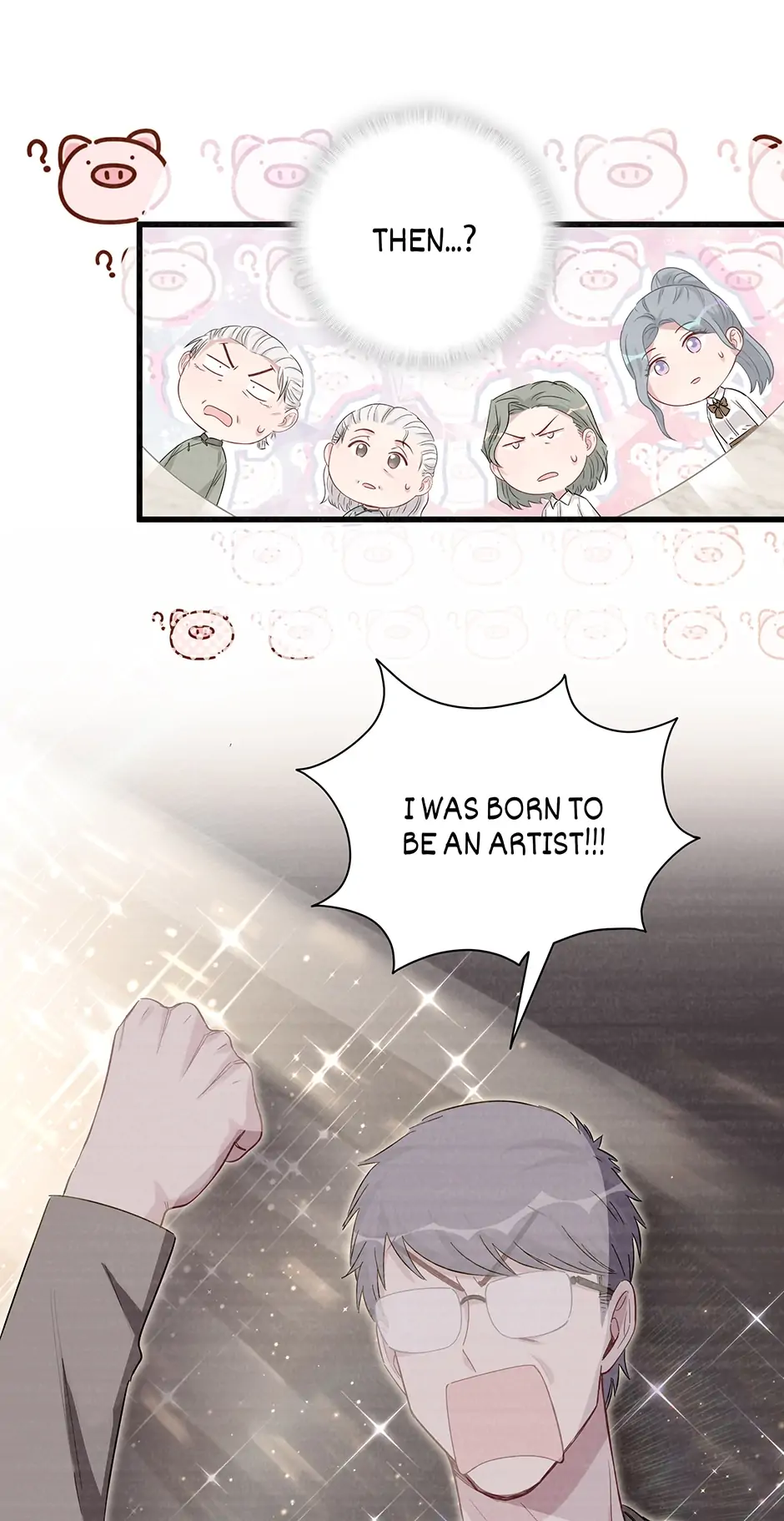 Whose Baby Is It?[Official] - Chapter 106 manhwa