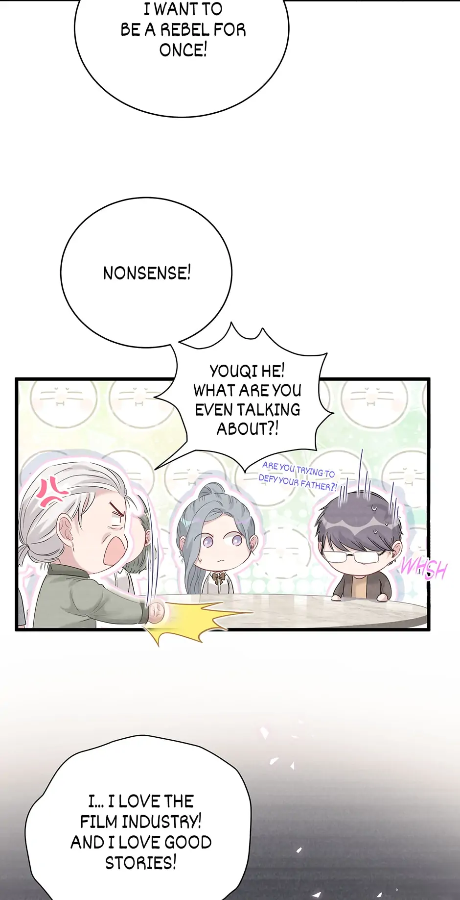 Whose Baby Is It?[Official] - Chapter 106 manhwa