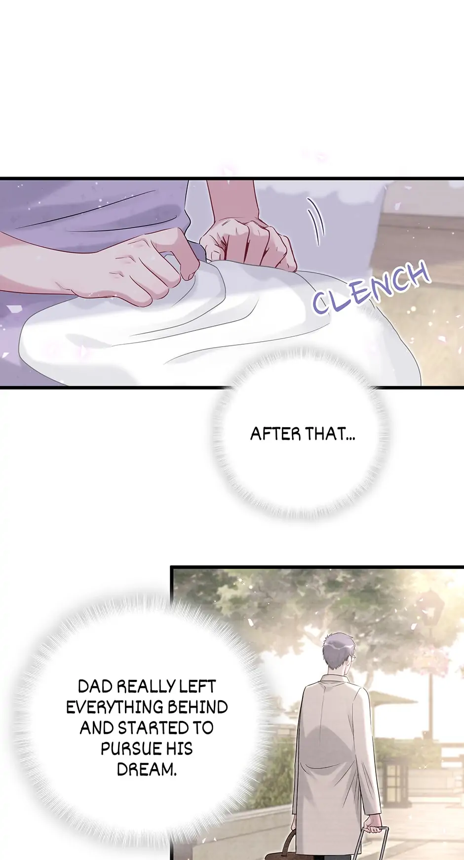 Whose Baby Is It?[Official] - Chapter 106 manhwa
