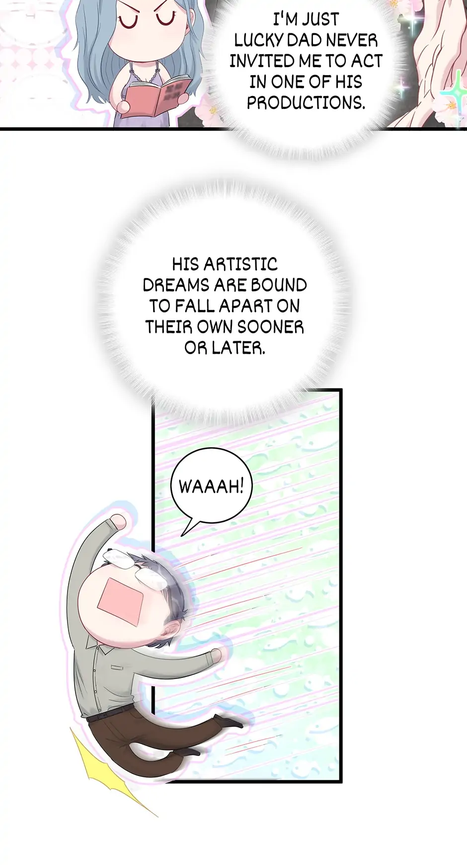 Whose Baby Is It?[Official] - Chapter 106 manhwa