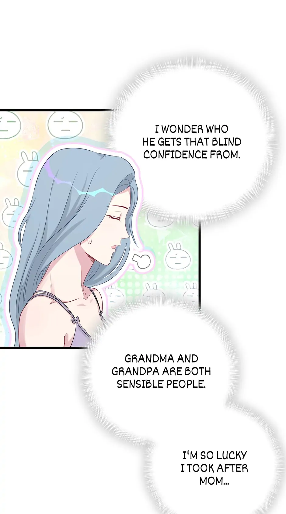 Whose Baby Is It?[Official] - Chapter 106 manhwa