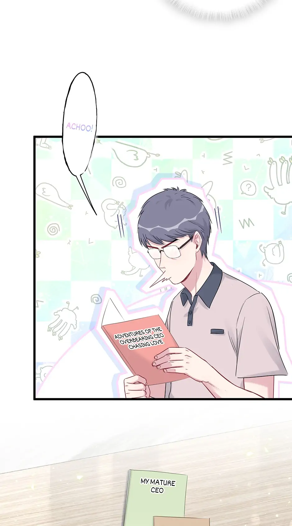 Whose Baby Is It?[Official] - Chapter 106 manhwa