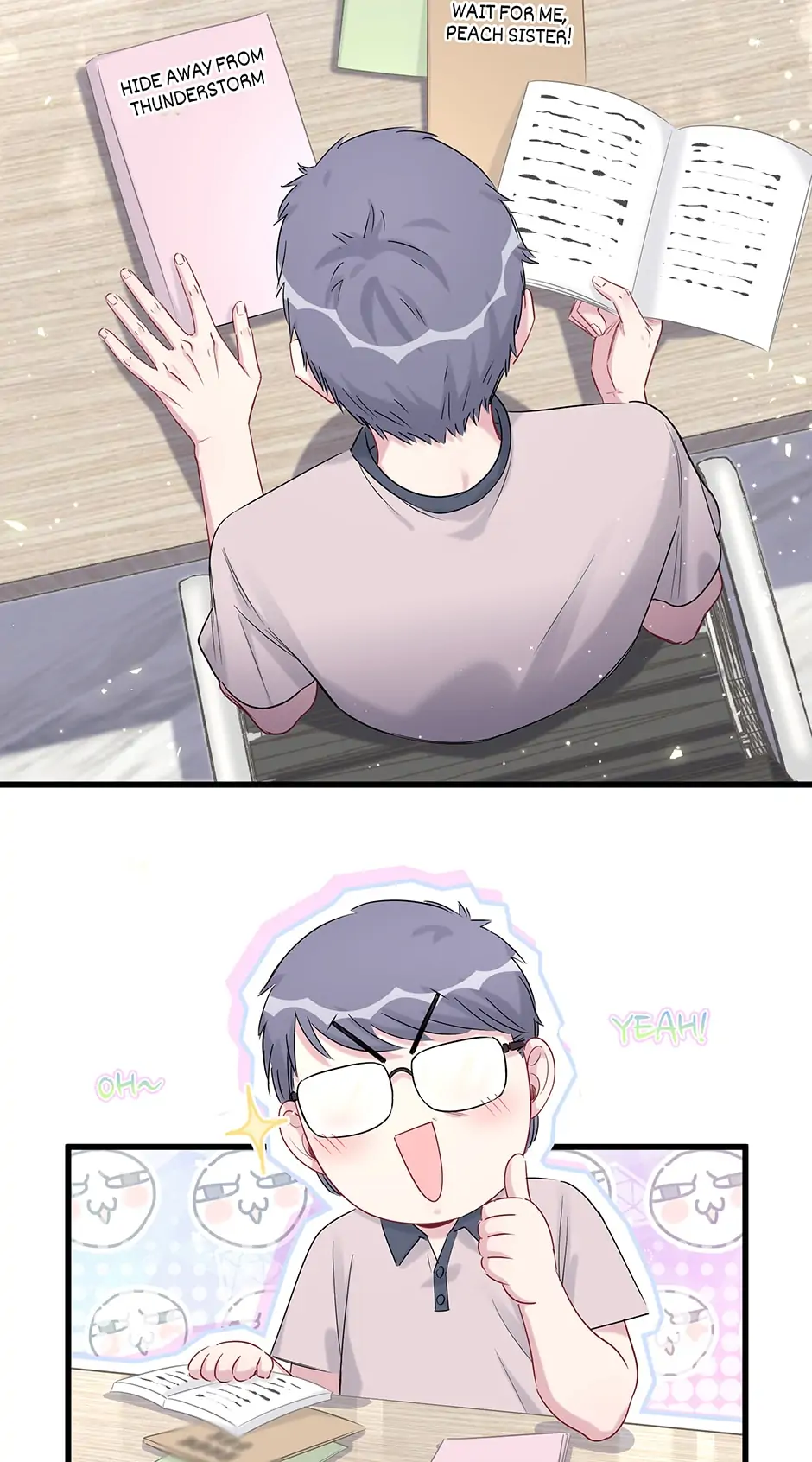 Whose Baby Is It?[Official] - Chapter 106 manhwa