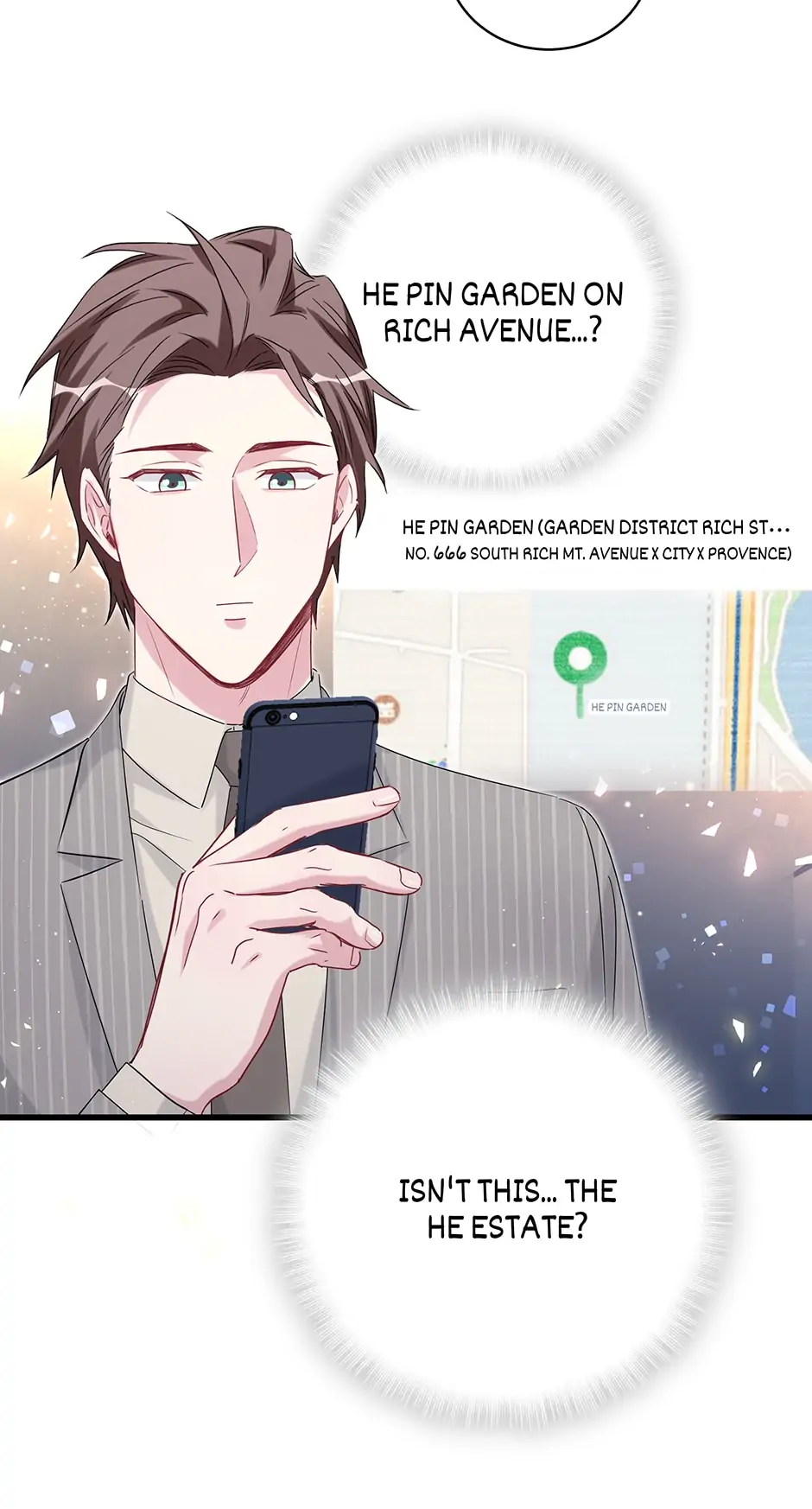 Whose Baby Is It?[Official] - Chapter 106 manhwa