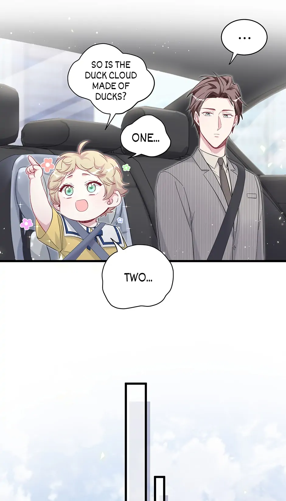 Whose Baby Is It?[Official] - Chapter 106 manhwa