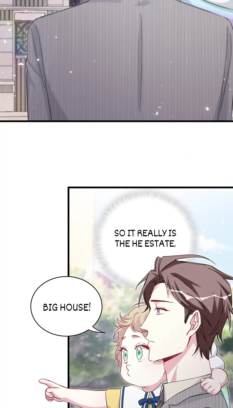 Whose Baby Is It?[Official] - Chapter 106 manhwa