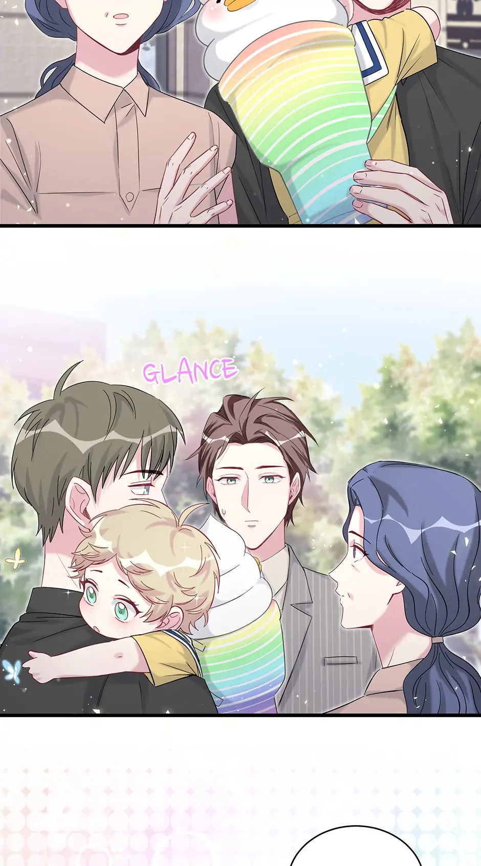 Whose Baby Is It?[Official] - Chapter 106 manhwa